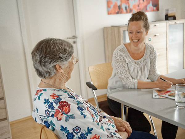 Ambulanter pflegedienst krefeld